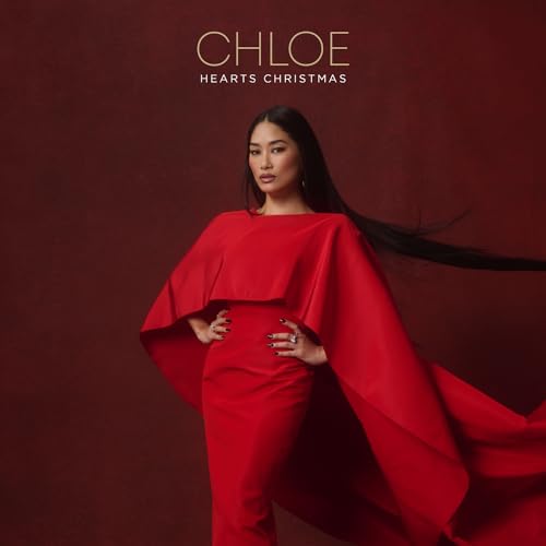 Chloe Flower - CHLOE HEARTS CHRISTMAS - CD LONGPLAY image 1