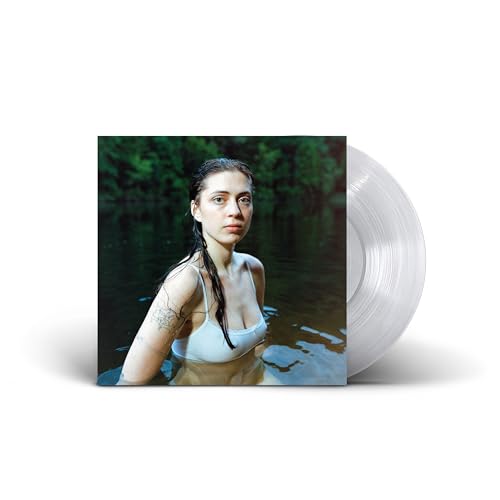 MCALPINE - OLDER (CRYSTAL CLEAR VINYL) - Vinyl Record image 2