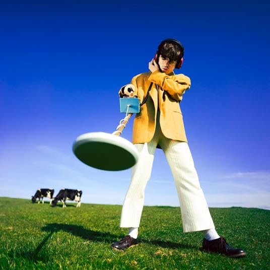 DECLAN McKENNA - WHAT HAPPENED TO THE BEACH? Excl. LP Vinyl  RELEASE DA image 1