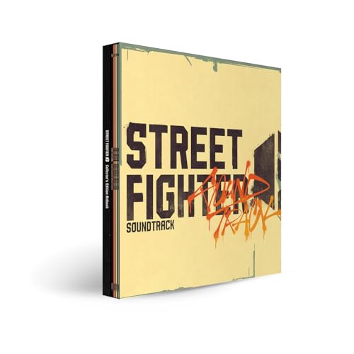 VARIOUS - STREET FIGHTER 6 (ORIGINAL SOUNDTRACK) - Vinyl Record VINYL L image 3