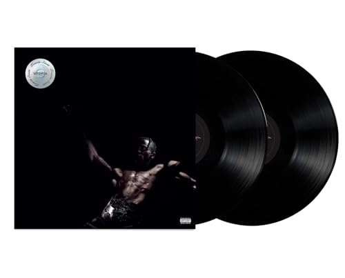 Travis Scott - Utopia 2LP  RELEASE DATE 24/11/23 (THIS CAN CHANGE!) - V image 2
