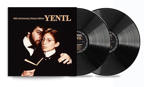 BARBRA STREISAND - YENTL: 40TH ANNIVERSARY DELUXE EDITION - Vinyl Recor image 1
