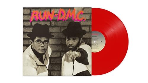 RUN DMC - Vinyl Record VINYL LONGPLAY 33 1 image 1