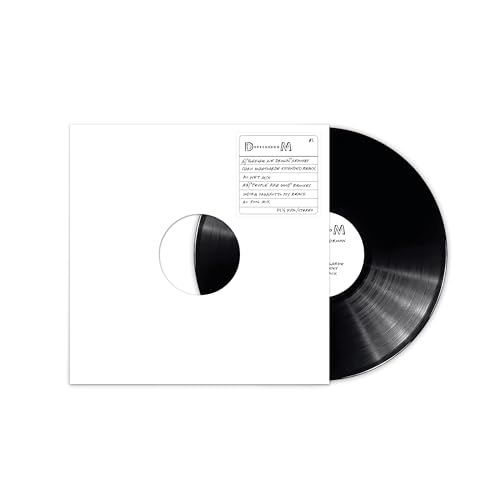 DEPECHE MODE - BEFORE WE DROWN / PEOPLE ARE GOOD (REMIXES) (12"") - Vin image 1