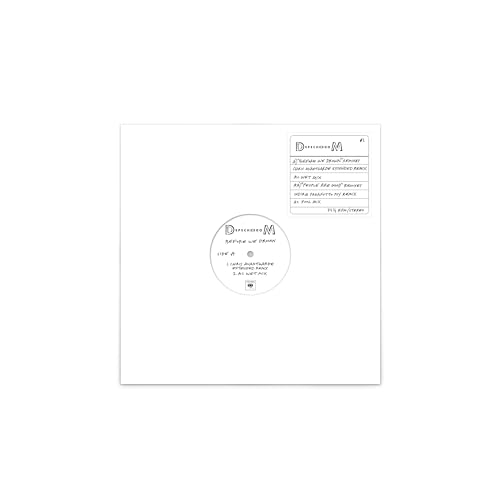 DEPECHE MODE - BEFORE WE DROWN / PEOPLE ARE GOOD (REMIXES) (12"") - Vin image 2
