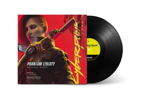 P.T. ADAMCZYK & JACE - CYBERPUNK 2077: PHANTOM LIBERTY (ORIGINAL SCORE) image 2
