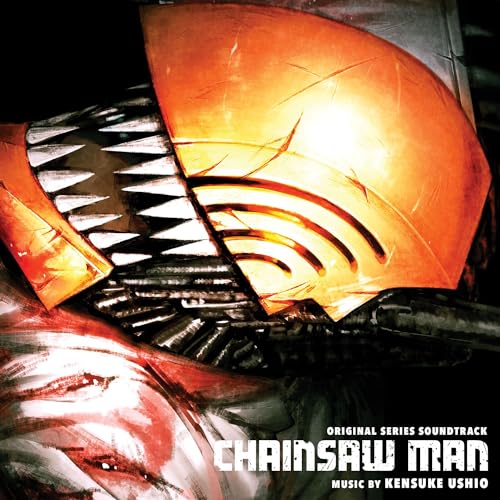 KENSUKE Ushio - CHAINSAW MAN (ORIGINAL SERIES SOUNDTRACK) - Vinyl Recor image 1