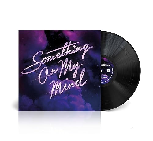PURPLE DISCO MACHINE - SOMETHING ON MY MIND - Vinyl Record 12 INCH MAX image 1
