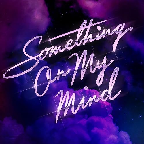 PURPLE DISCO MACHINE - SOMETHING ON MY MIND - Vinyl Record 12 INCH MAX image 2