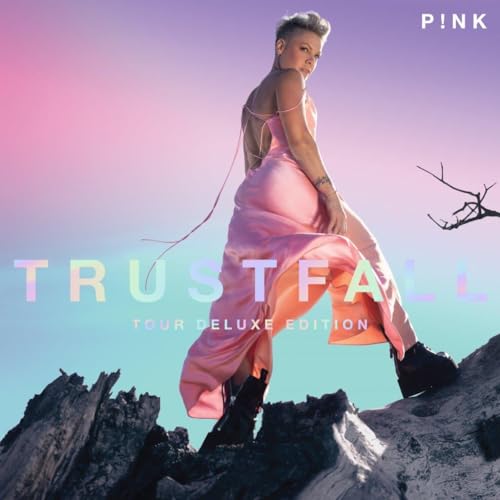 P!nk - Trustfall: Tour Deluxe Edition 2CD  RELEASE DATE 01/12/23 (THIS image 1