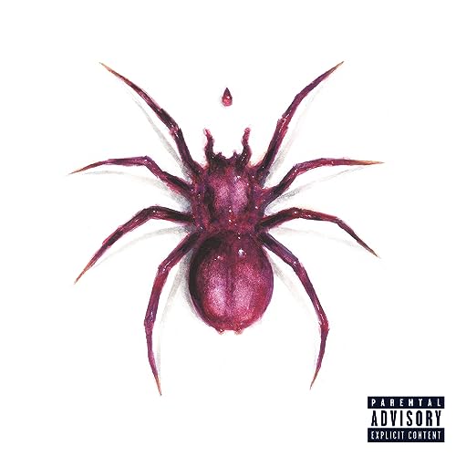 DOJA CAT - SCARLET (X) - CD