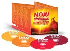 Various Artists - NOW That¿s What I Call Country - COMPACT DISC SET image 1