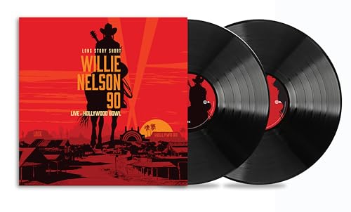 Various - (Long Story Short) Willie Nelson 90 (Live At The Hollywood image 2