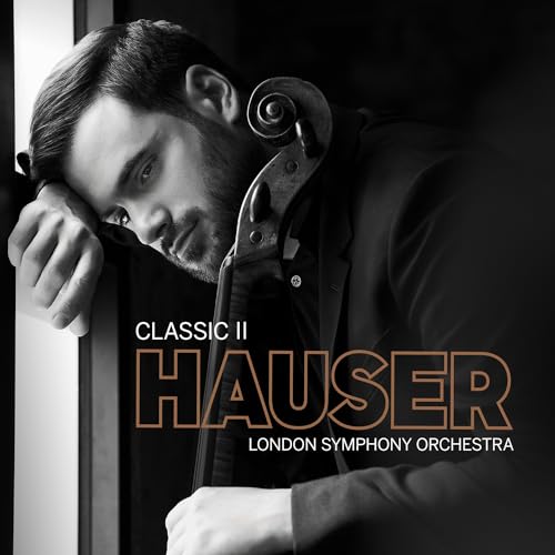 HAUSER - CLASSIC II - CD LONGPLAY image 1