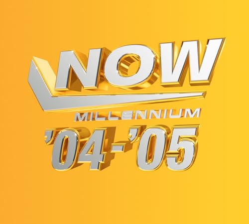 Various Artists - NOW - Millennium 2004 - 2006 4CD Deluxe Book  RELEASE image 3