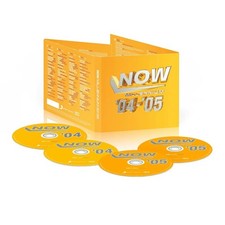 Various Artists - NOW - Millennium 2004 - 2005 4CD   RELEASE DATE 01/0