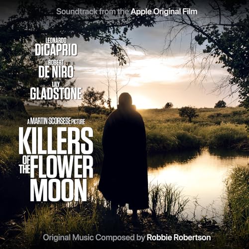 KILLERS OF THE FLOWER MOON (OST FROM THE APPLE ORIGINAL FILM)