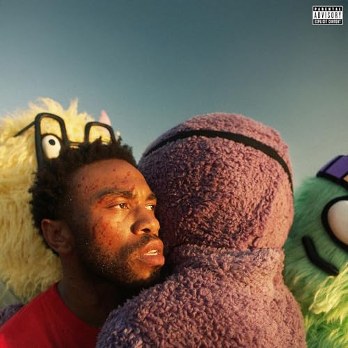 KEVIN ABSTRACT - BLANKET (X) - CD image 1