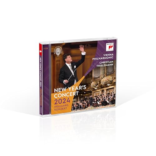 THIELEMANN - NEUJAHRSKONZERT 2024 / NEW YEAR'S CONCERT 2024 / CONCERT image 1
