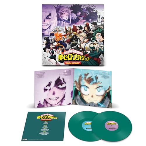 Yuki HAYASHI - MY HERO ACADEMIA: SEASON 6 (ORIGINAL SERIES SOUNDTRACK) image 2