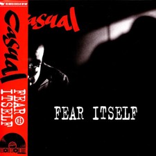 CASUAL - FEAR ITSELF - Vinyl Record VL image 1