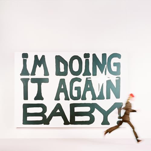 Girl in Red - I'm Doing it Again Baby! LP  RELEASE DATE 12/04/24 (THIS image 1