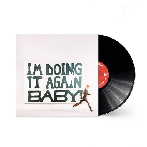 Girl in Red - I'm Doing it Again Baby! LP  RELEASE DATE 12/04/24 (THIS image 2