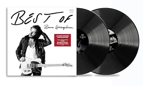 Bruce Springsteen - Best Of Bruce Springsteen 2LP RELEASE DATE 19/04/ image 2