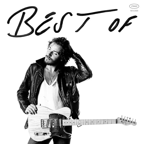 Bruce Springsteen - Best Of Bruce Springsteen  CD  RELEASE DATE 19/04/2 image 1