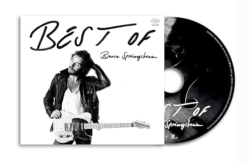 Bruce Springsteen - Best Of Bruce Springsteen  CD  RELEASE DATE 19/04/2 image 2