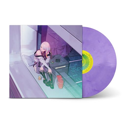 AKIRA YAMAOKA - CYBERPUNK: EDGERUNNERS (ORIGINAL SERIES SOUNDTRACK) - V image 1