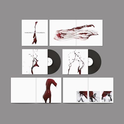Manic Street Preachers - Lifeblood: 20th Anniversary  2LP  RELEASE DATE image 1