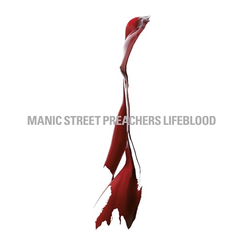 Manic Street Preachers - Lifeblood: 20th Anniversary  2LP  RELEASE DATE image 2