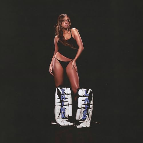 Tate MCRAE - THINK LATER - Vinyl Record image 1