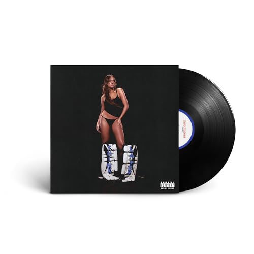 Tate MCRAE - THINK LATER - Vinyl Record image 2