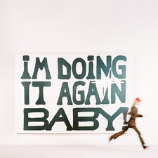girl in red - I'M DOING IT AGAIN BABY! - Vinyl Record Vinyl Longplay 33 image 1