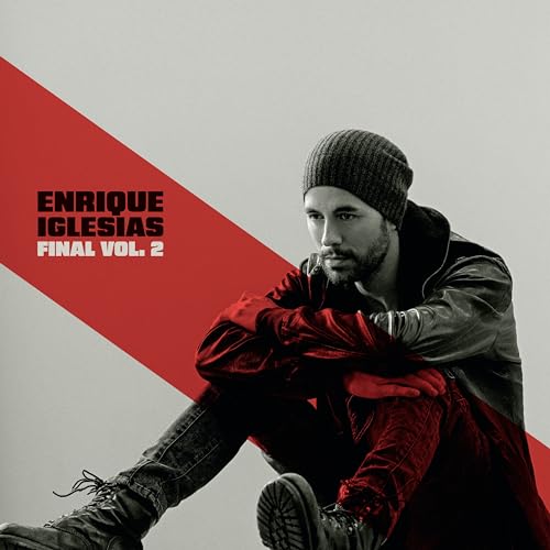 ENRIQUE IGLESIAS - FINAL     (VOL. 2) CD  RELEASE DATE 29/03/24 (THIS C image 1