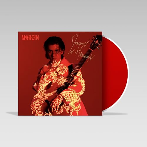 MARCIN - DRAGON IN HARMONY - CD LONGPLAY image 2