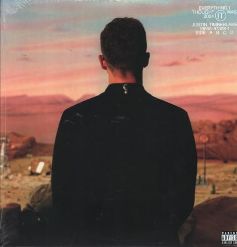 Everything I Thought It Was - Vinyl Record image 1