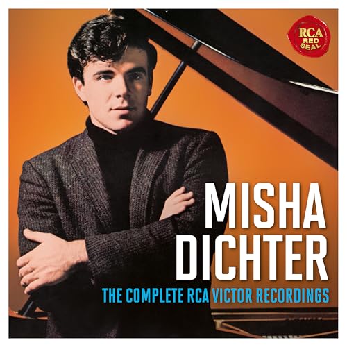 DICHTER - - THE COMPLETE RCA VICTOR RECORDINGS - CD LONGPLAY image 1