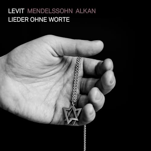 Igor Levit - MENDELSSOHN: LIEDER OHNE WORTE - CD LONGPLAY image 1