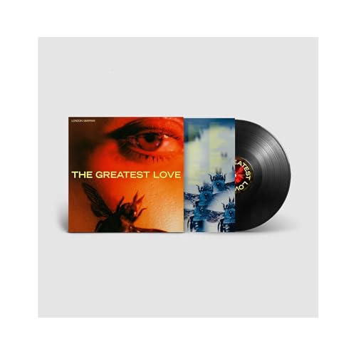 London Grammar - The Greatest Love  LP  RELEASE DATE 13/09/24 (THIS CAN image 1