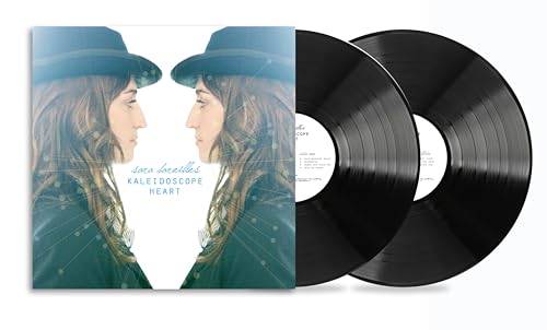 BAREILLES - KALEIDOSCOPE HEART (2LP) - Vinyl Record image 2
