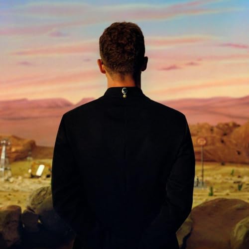 Timberlake - Everything I Thought It Was - Vinyl Record Vinyl Longplay image 2