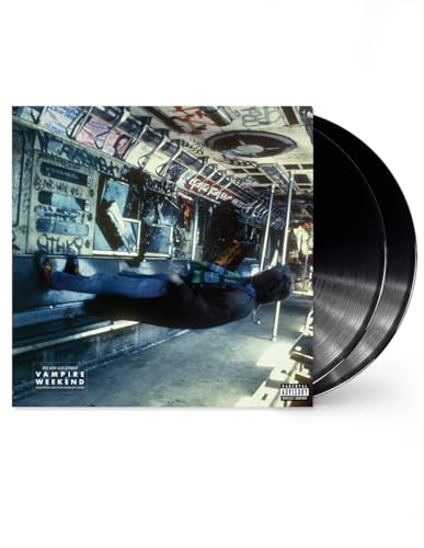Vampire Weekend - Only God Was Above Us Limited Edition?Retail Exclusiv image 1