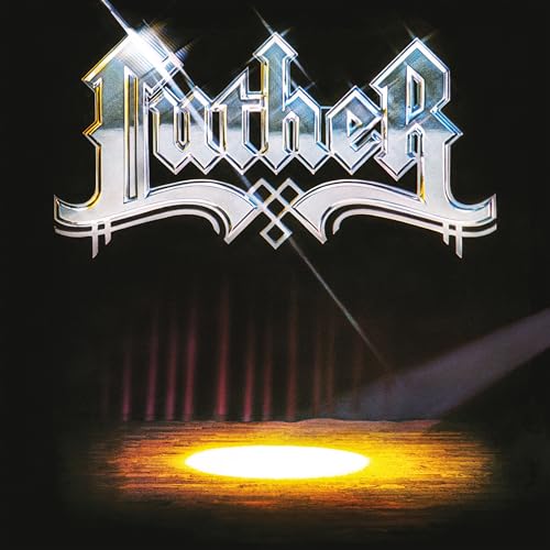 LUTHER - Vinyl Record VINYL LONGPLAY 33 1 image 1
