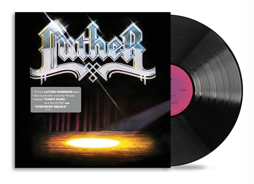 LUTHER - Vinyl Record VINYL LONGPLAY 33 1 image 2