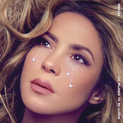Shakira - Las Mujeres Ya No Lloran (Diamond Version) - Vinyl Record 12" image 1
