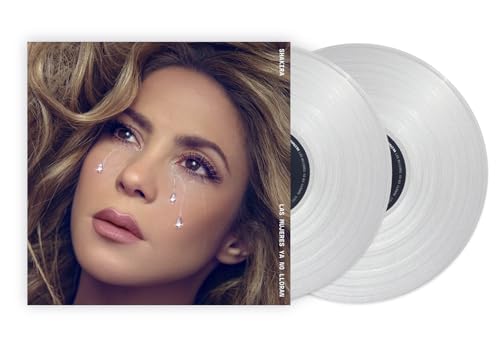 Shakira - Las Mujeres Ya No Lloran (Diamond Version) - Vinyl Record 12" image 2