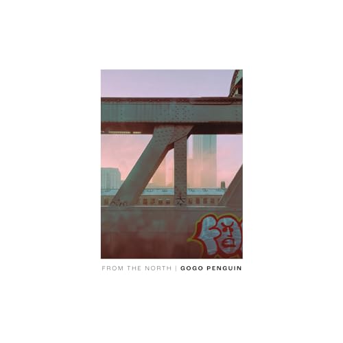 GoGo Penguin - From the North -  Live in Manchester - Vinyl Record Viny image 1